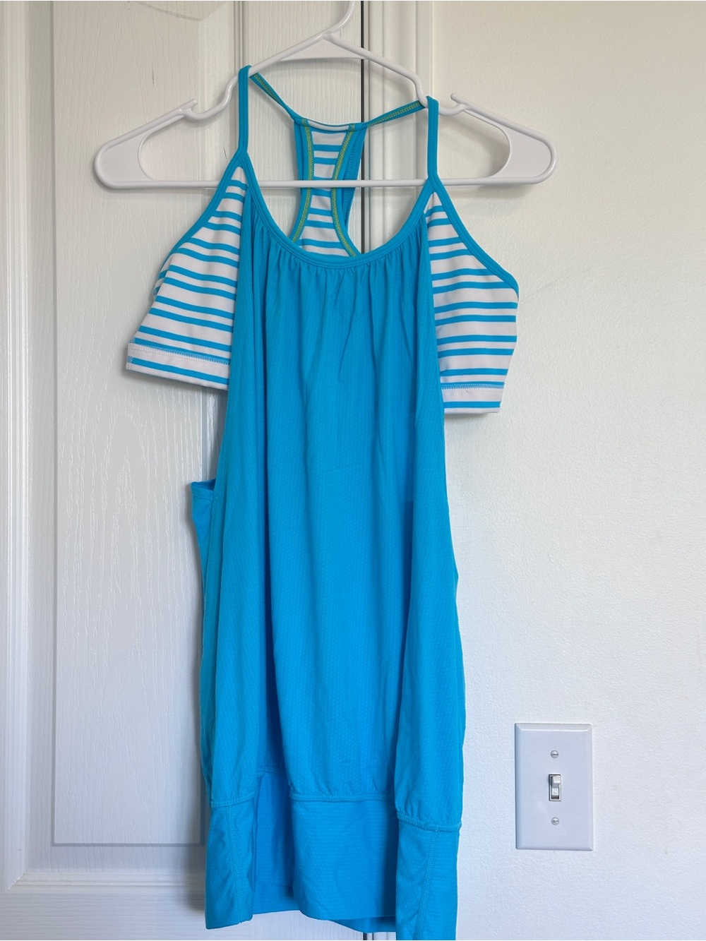 Lululemon No Limit Tank Top